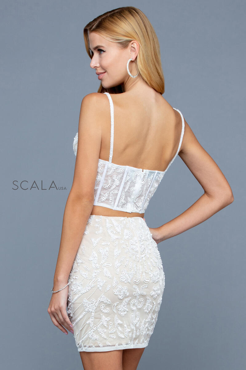 Scala 60234 - Ivory/Nude