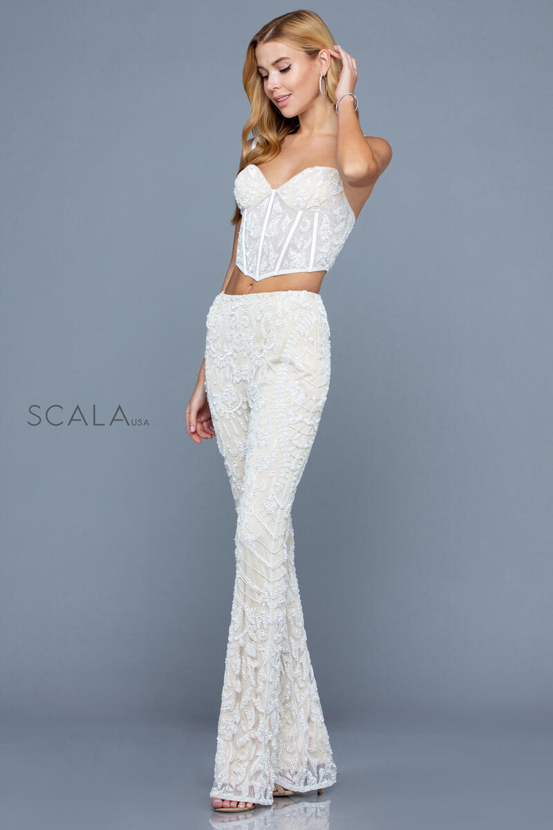 Scala 60244 - Ivory/Nude