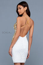 Scala 60248 - Ivory/Gold