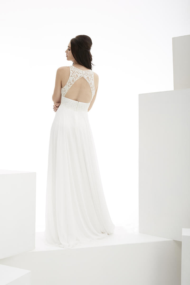 Jasz Couture Dress 6041 - Ivory