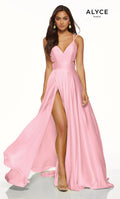 Alyce Prom Dress 60453 - BLUSH