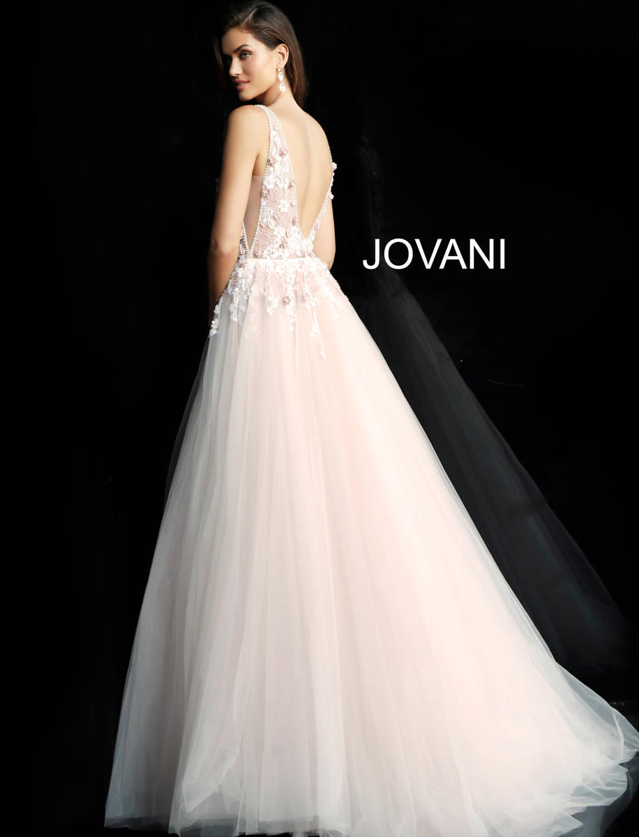 Jovani Prom 61109 - Blush