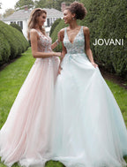 Jovani Prom 61109 - Light Blue