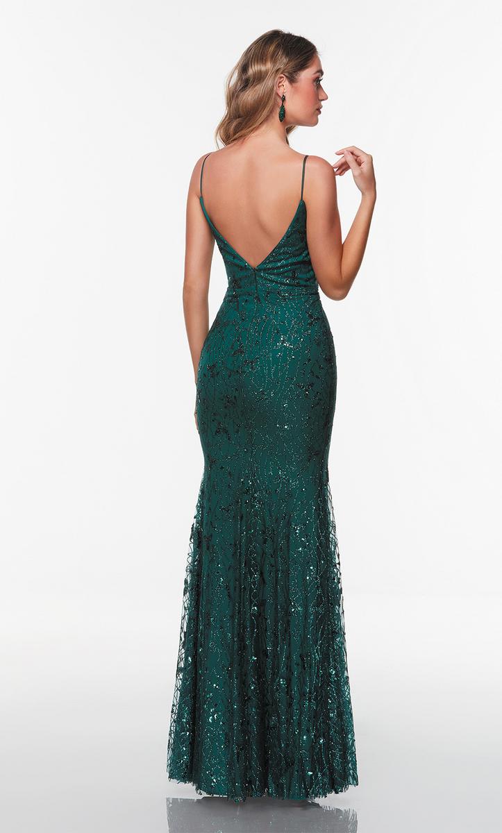 Alyce Paris Prom 61283 - Pine