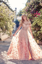 Alyce Prom Dress 61308 - ROSEWATER