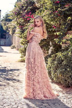 Alyce Prom Dress 61308 - ROSEWATER