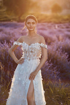 Alyce Prom Dress 61308 - DIAMOND WHITE