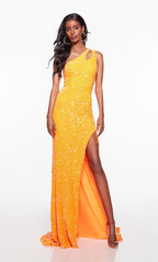 Alyce Paris Prom 61334 - Orange