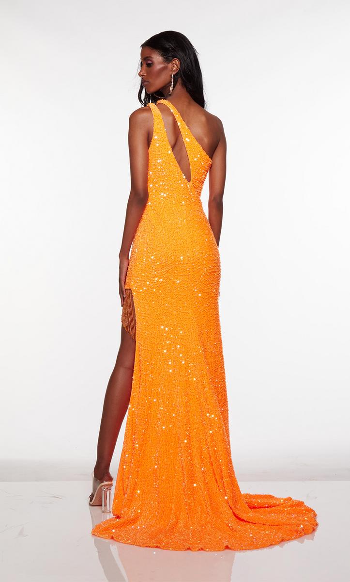 Alyce Paris Prom 61334 - Orange