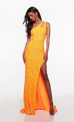 Alyce Paris Prom 61334 - Orange