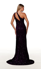 Alyce Paris Prom 61334 - Purple