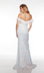 Alyce Paris Prom 61373 - Magic Opal