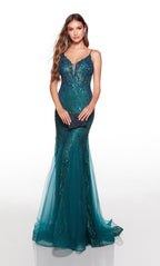 Alyce Prom Dress 61419 - Dragonfly