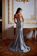 Alyce Paris Prom 61436 - Dark French Blue