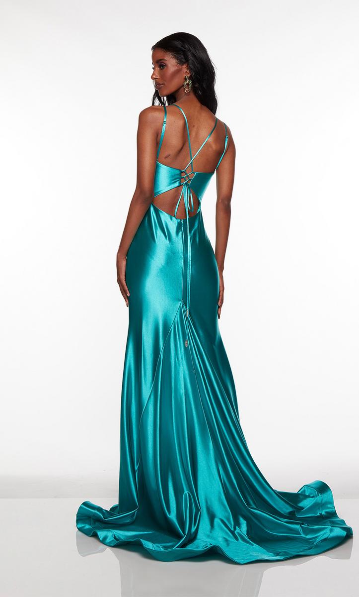 Alyce Paris Prom 61436 - Lagoon
