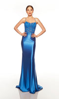 Alyce Prom Dress 61457 - Royal