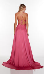 Alyce Paris Prom 61460 - Hot Pink