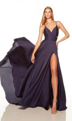 Alyce Paris Prom 61460 - Purple