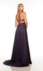 Alyce Paris Prom 61460 - Purple
