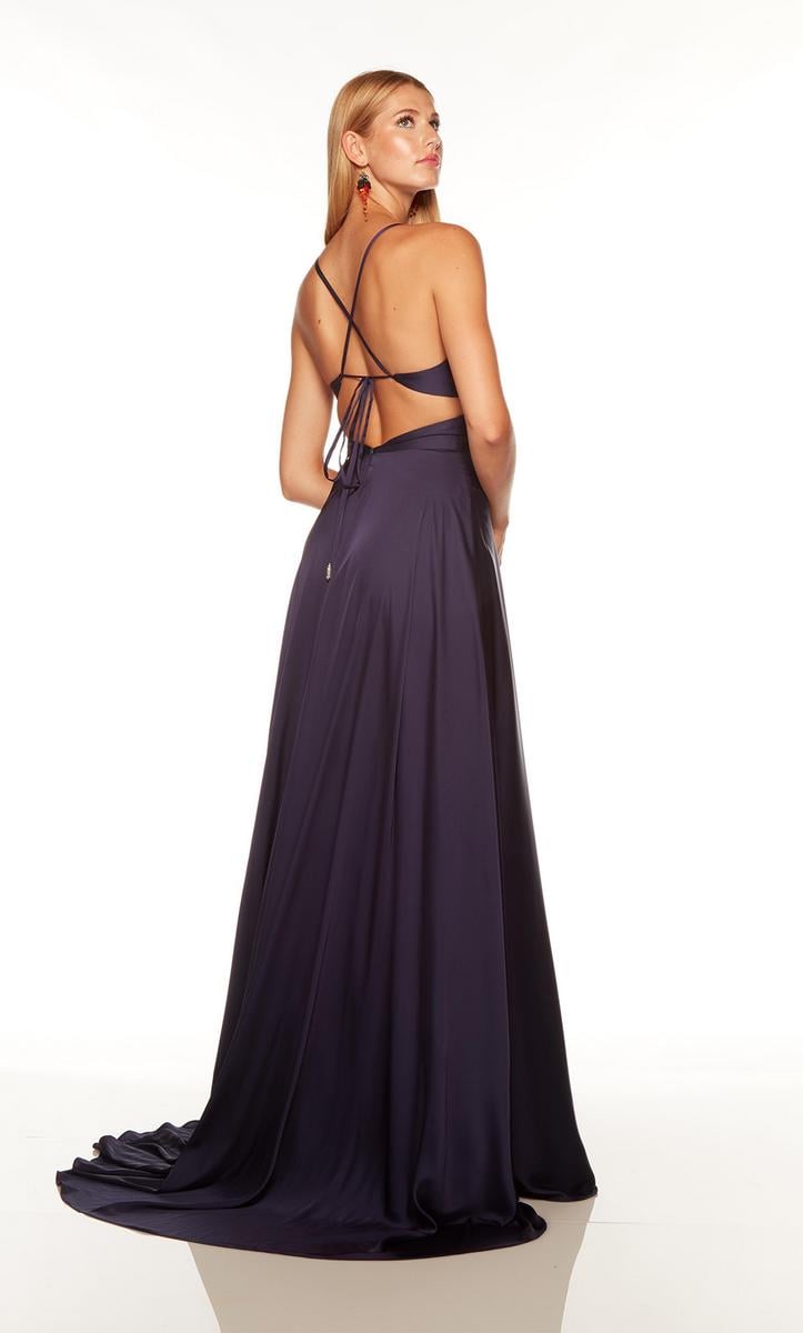 Alyce Paris Prom 61460 - Purple