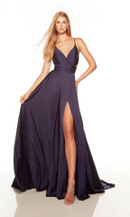Alyce Paris Prom 61460 - Purple