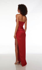 Alyce Prom Dress 61492 - RED