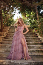 Alyce Prom Dress 61525 - ROSEWOOD