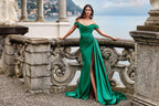 Alyce Prom Dress 61571 - EMERALD
