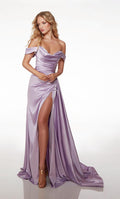 Alyce Prom Dress 61571 - LIGHT ORCHID
