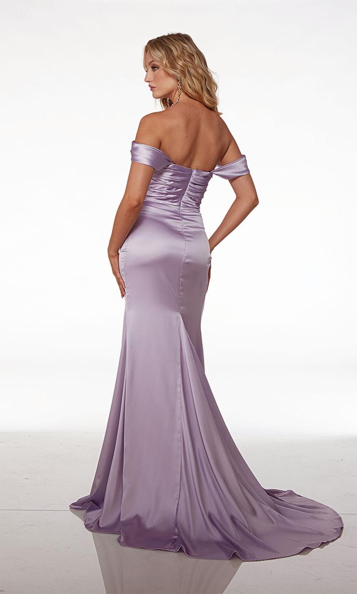 Alyce Prom Dress 61571 - LIGHT ORCHID