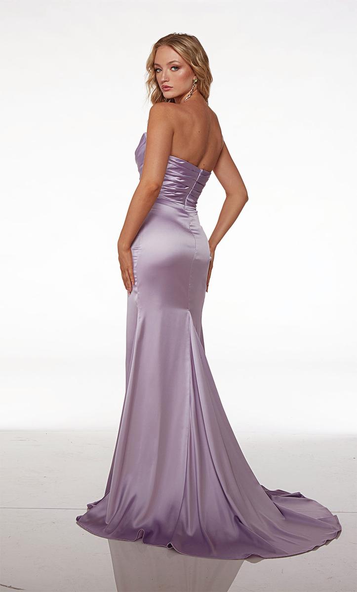 Alyce Prom Dress 61571 - LIGHT ORCHID
