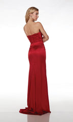 Alyce Prom Dress 61571 - RED