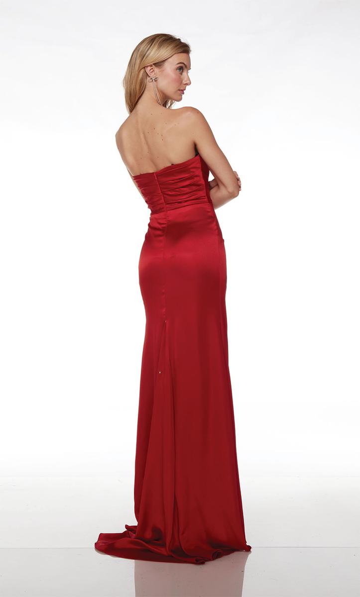 Alyce Prom Dress 61571 - RED