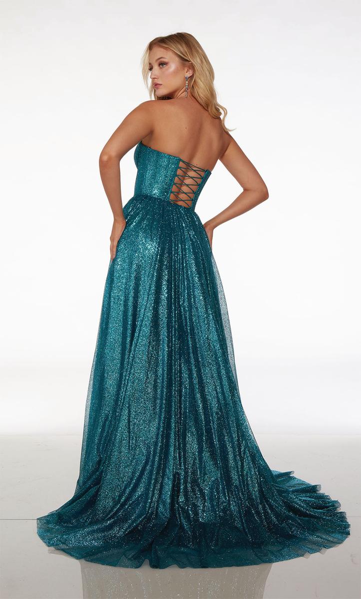 Alyce Paris Prom 61601 - CARIBBEAN