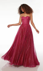Alyce Paris Prom 61601 - RASPBERRY