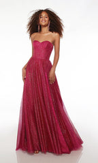 Alyce Paris Prom 61601 - RASPBERRY