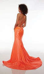 Alyce Prom Dress 61674 - HOT CORAL