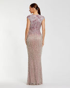 Mac Duggal Evening 6169 - Vintage Lilac