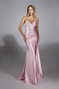 Alyce Prom Dress 61733 - Rosewater