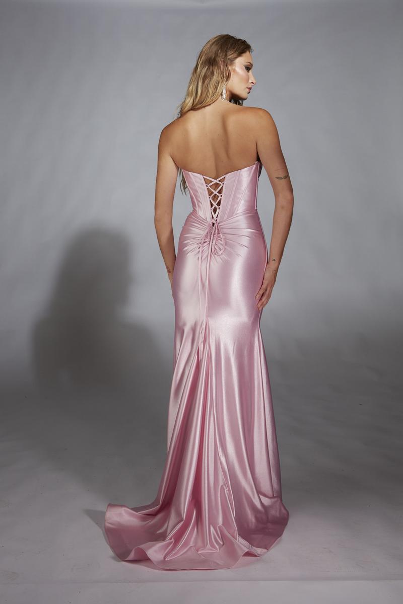 Alyce Prom Dress 61733 - Rosewater