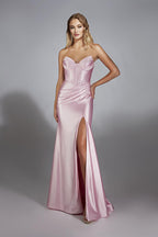 Alyce Prom Dress 61733 - Rosewater