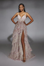 Alyce Paris Prom 61745 - Pink