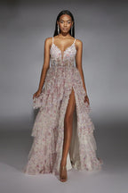 Alyce Paris Prom 61745 - Pink