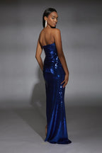 Alyce Prom Dress 61747 - Royal