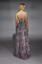 Alyce Prom Dress 61748 - Multi