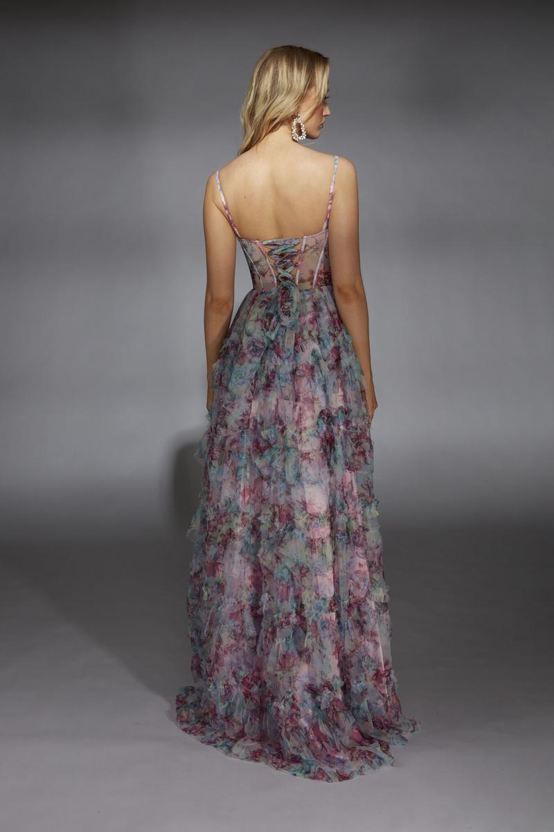 Alyce Prom Dress 61748 - Multi