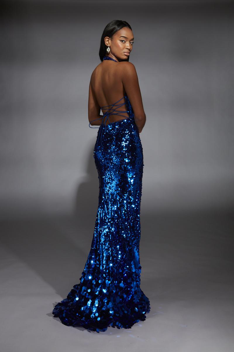 Alyce Prom Dress 61759 - Royal