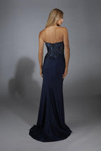Alyce Prom Dress 61768 - Midnight
