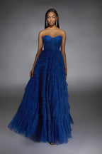Alyce Paris Prom 61774 - Royal