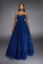 Alyce Paris Prom 61774 - Royal